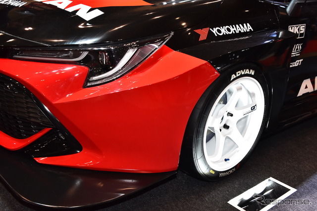 横浜ゴム(東京オートサロン2019)