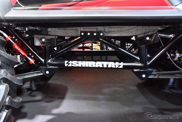 R31 HOUSEブース(東京オートサロン2019)
