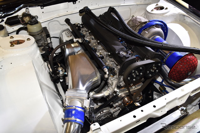 R31 HOUSEブース(東京オートサロン2019)