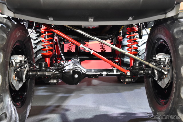 R31 HOUSEブース(東京オートサロン2019)