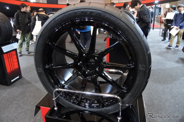 ポテンザRE-12D TYPE A(東京オートサロン2019)