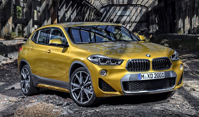 BMW X2