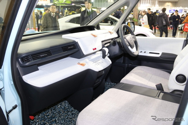ホンダアクセス(東京オートサロン2019)