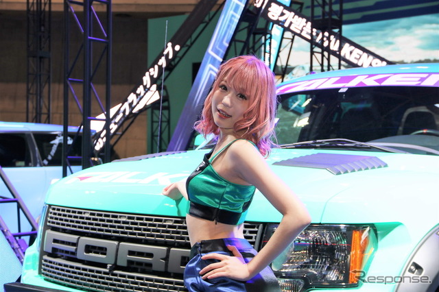 ファルケンブース(東京オートサロン2019)