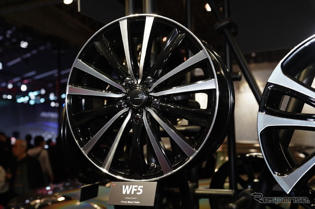 トピー実業 「セレブロ WF5」(CEREBRO WF5)