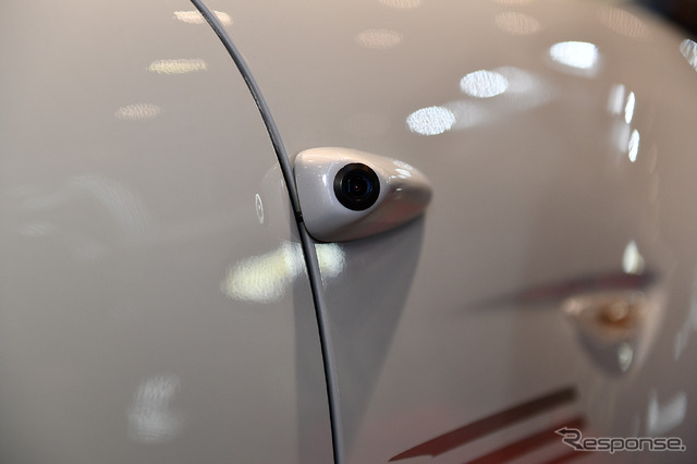 データシステムブース(東京オートサロン2019)