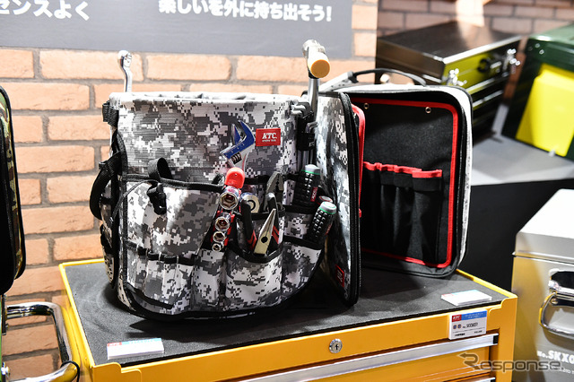 KTCブース(東京オートサロン2019)