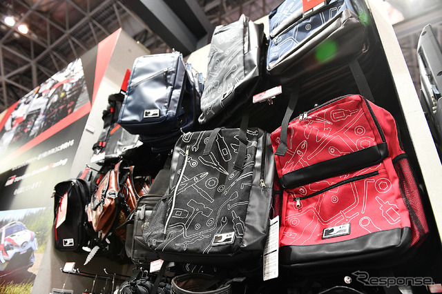 KTCブース(東京オートサロン2019)