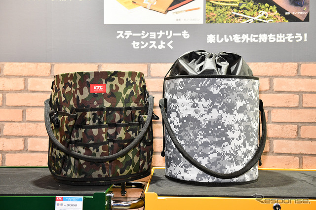 KTCブース(東京オートサロン2019)