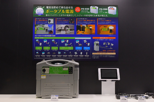 セルスターブース (東京オートサロン2019)