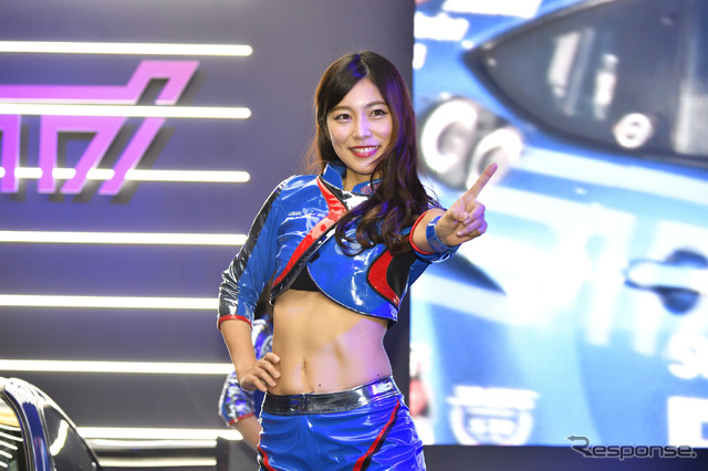 SUBARU BRZ GALS BREEZE 2019(東京オートサロン2019)