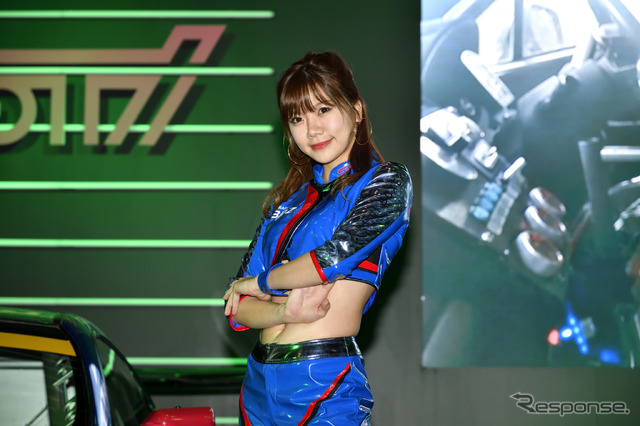 SUBARU BRZ GALS BREEZE 2019(東京オートサロン2019)
