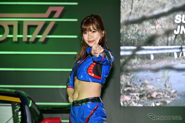 SUBARU BRZ GALS BREEZE 2019(東京オートサロン2019)