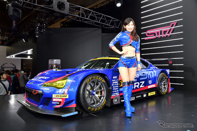 SUBARU BRZ GALS BREEZE 2019(東京オートサロン2019)