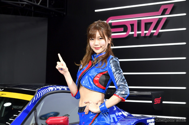SUBARU BRZ GALS BREEZE 2019(東京オートサロン2019)