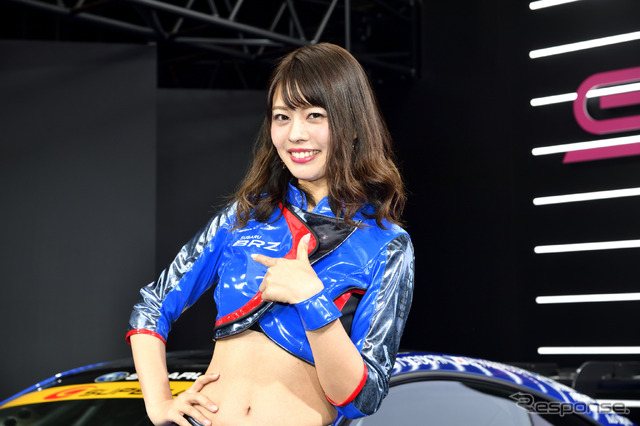 SUBARU BRZ GALS BREEZE 2019(東京オートサロン2019)