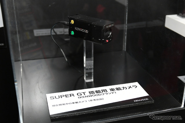 JVCケンウッドブース(東京オートサロン2019)