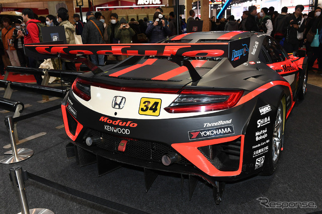 JVCケンウッドブース(東京オートサロン2019)
