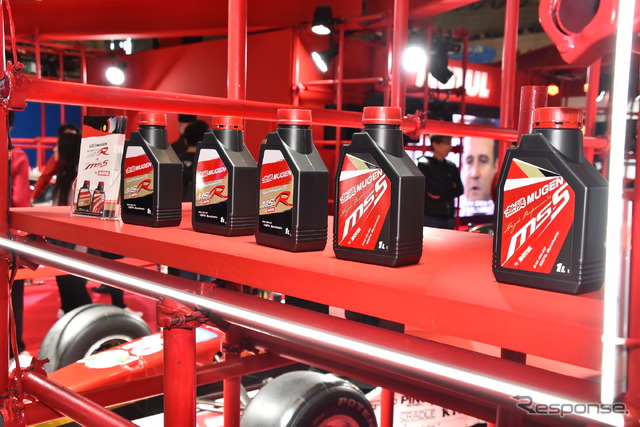 テクノイルジャポンブース(東京オートサロン2019)