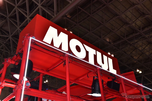 テクノイルジャポンブース(東京オートサロン2019)