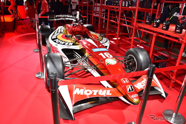 テクノイルジャポンブース(東京オートサロン2019)