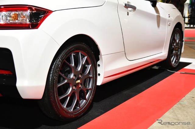 COPEN GR SPORT CONCEPT(コペン GRスポーツコンセプト)(東京オートサロン2019)