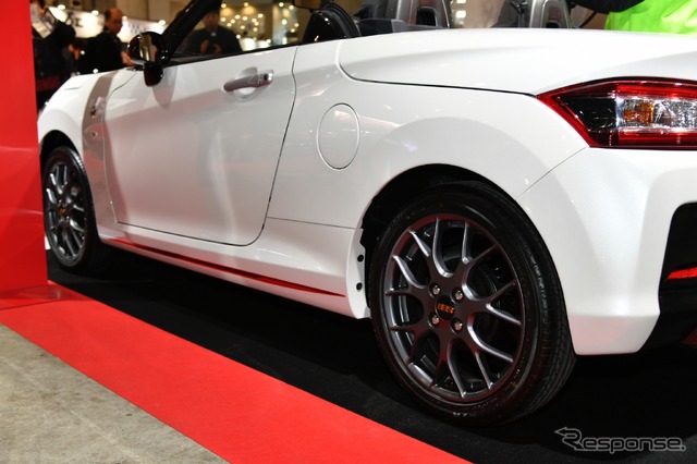 COPEN GR SPORT CONCEPT（コペン GRスポーツコンセプト）（東京オートサロン2019）