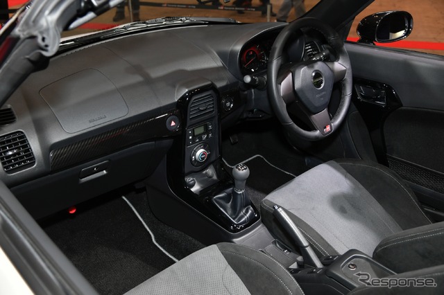 COPEN GR SPORT CONCEPT(コペン GRスポーツコンセプト)(東京オートサロン2019)