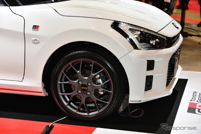 COPEN GR SPORT CONCEPT(コペン GRスポーツコンセプト)(東京オートサロン2019)