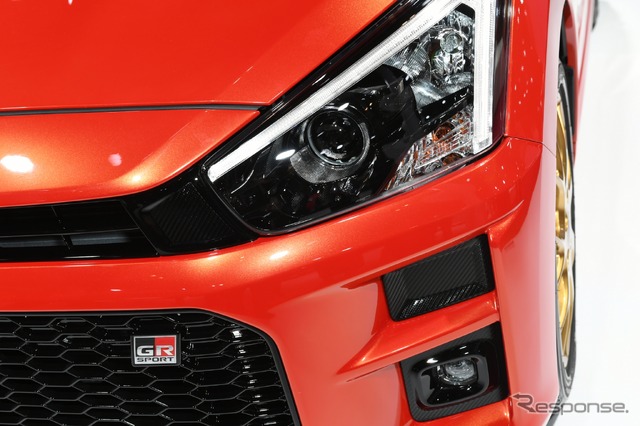 COPEN GR SPORT CONCEPT(コペン GRスポーツコンセプト)(東京オートサロン2019)