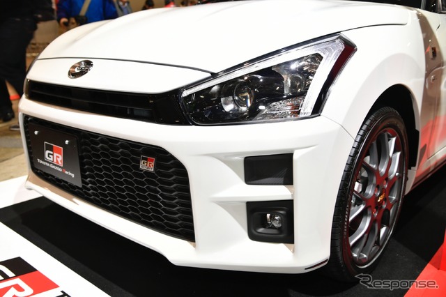 COPEN GR SPORT CONCEPT(コペン GRスポーツコンセプト)(東京オートサロン2019)
