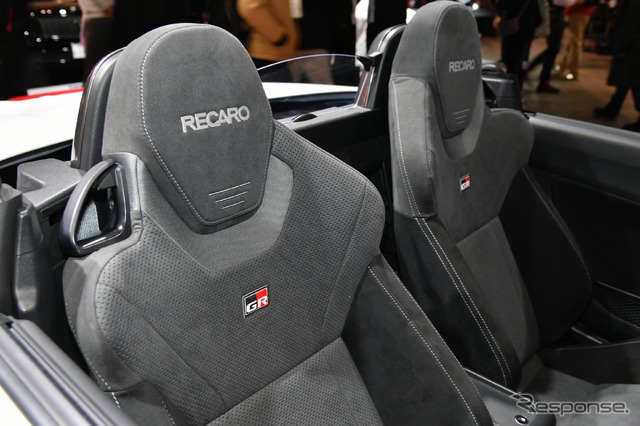 COPEN GR SPORT CONCEPT(コペン GRスポーツコンセプト)(東京オートサロン2019)