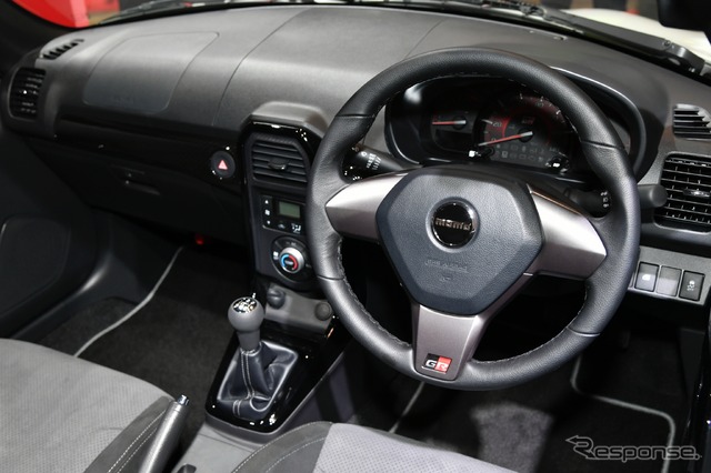 COPEN GR SPORT CONCEPT(コペン GRスポーツコンセプト)(東京オートサロン2019)