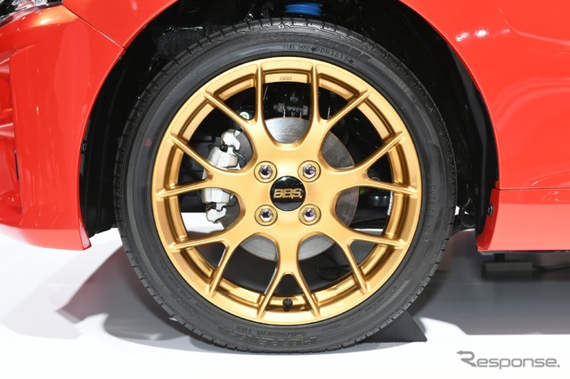 COPEN GR SPORT CONCEPT(コペン GRスポーツコンセプト)(東京オートサロン2019)