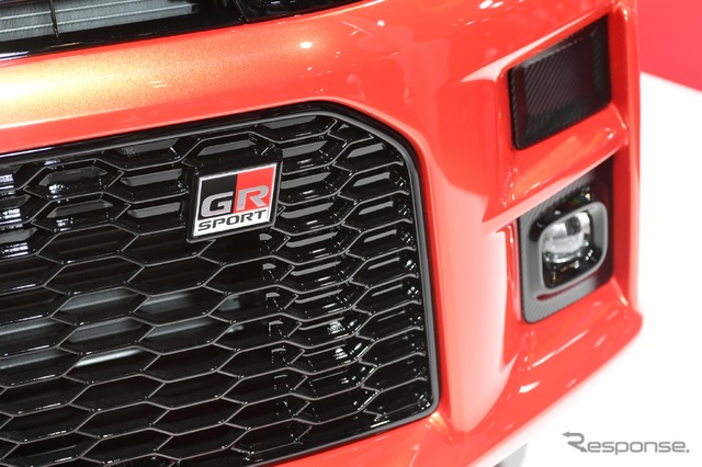 COPEN GR SPORT CONCEPT(コペン GRスポーツコンセプト)(東京オートサロン2019)