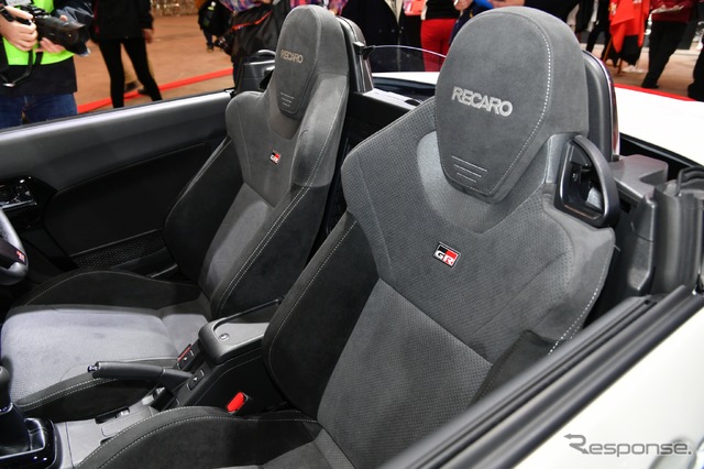 COPEN GR SPORT CONCEPT(コペン GRスポーツコンセプト)(東京オートサロン2019)