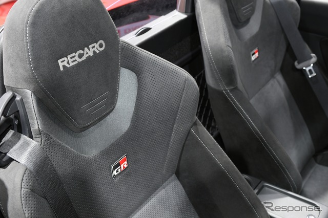 COPEN GR SPORT CONCEPT(コペン GRスポーツコンセプト)(東京オートサロン2019)