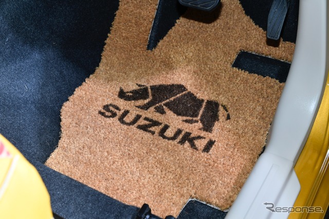 スズキ・ジムニーシエラ・ビックアップスタイル(東京オートサロン2019)