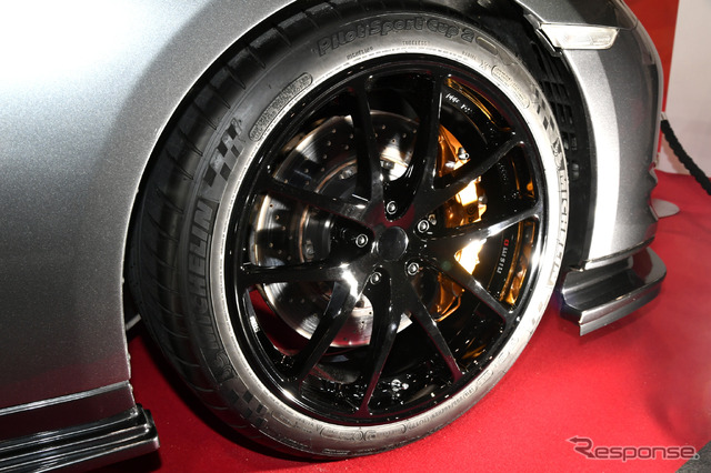 BBS RI-A Engineered by NISMO