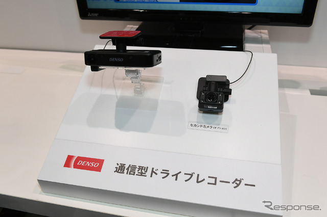 デンソーブース(東京オートサロン2019)