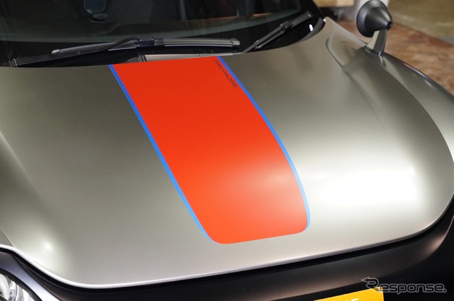 ホンダアクセスS660モデューロ・ネオクラシック・レーサー(東京オートサロン2019)
