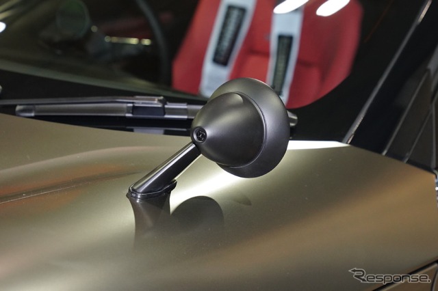 ホンダアクセスS660モデューロ・ネオクラシック・レーサー(東京オートサロン2019)