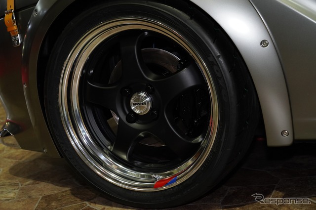 ホンダアクセスS660モデューロ・ネオクラシック・レーサー(東京オートサロン2019)