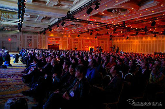 【CES 08】ワゴナーGM会長、自動運転ビジョンへの参加を呼びかける