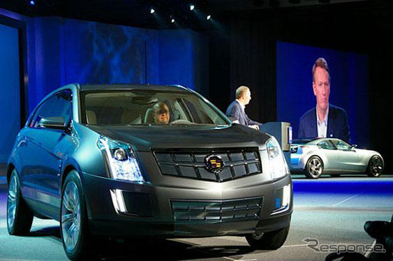【CES 08】ワゴナーGM会長、自動運転ビジョンへの参加を呼びかける
