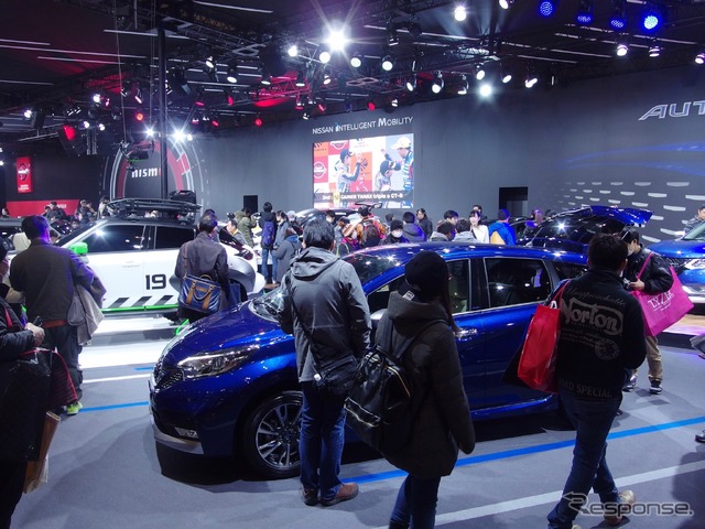 AUTECH(東京オートサロン2019)