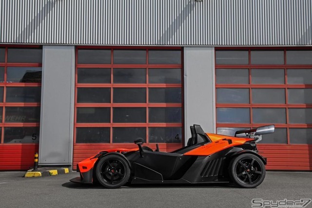 GT-Rニスモ以上の加速力に...X-BOWに最速カスタム登場!