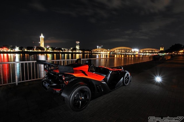 GT-Rニスモ以上の加速力に...X-BOWに最速カスタム登場!