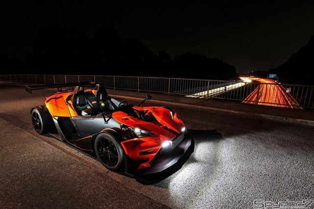 GT-Rニスモ以上の加速力に...X-BOWに最速カスタム登場!