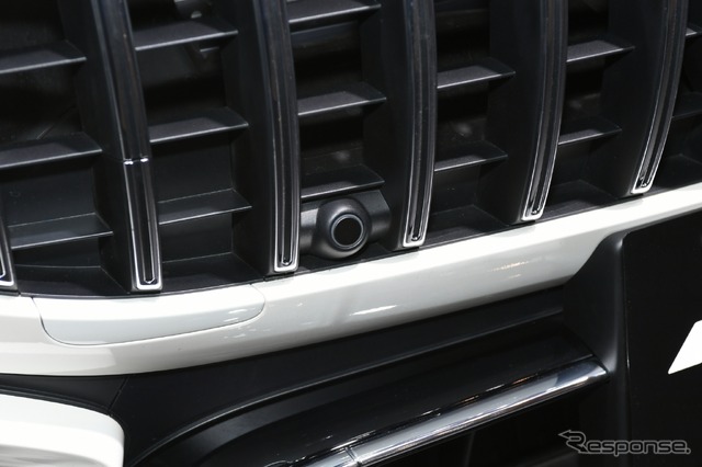 メルセデスAMG GT4ドアクーペ63S 4MATIC+(東京オートサロン2019)